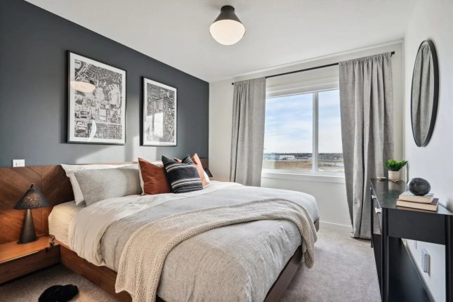 Billy by Anthem Bedroom