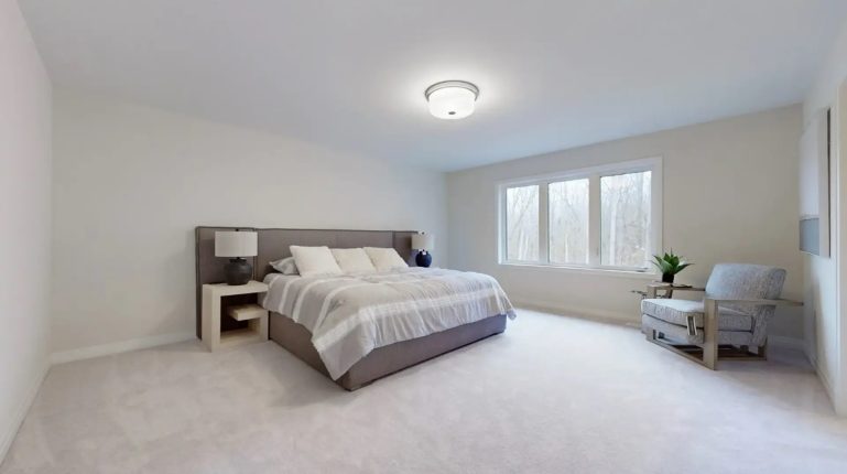 Serenity Bay Homes Bedroom