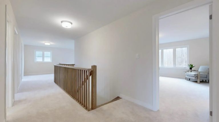 Serenity Bay Homes Interior