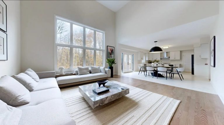 Serenity Bay Homes Interior