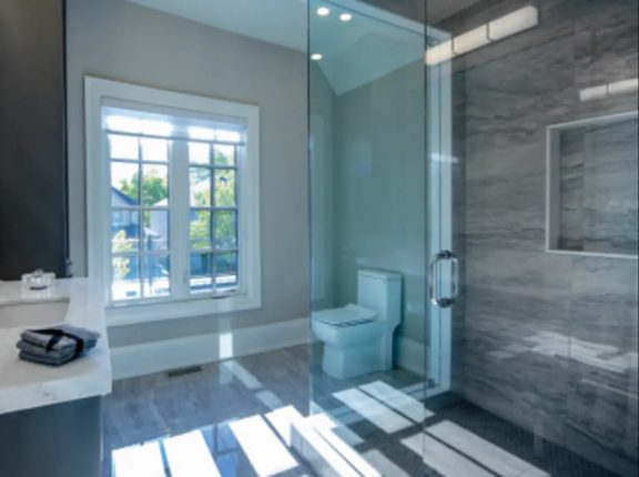 South Cornell by CountryWide Homes Bathroom