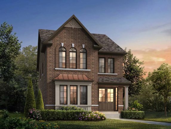South Cornell by CountryWide Homes Rendering