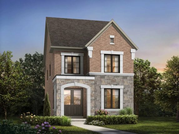 South Cornell by CountryWide Homes Rendering