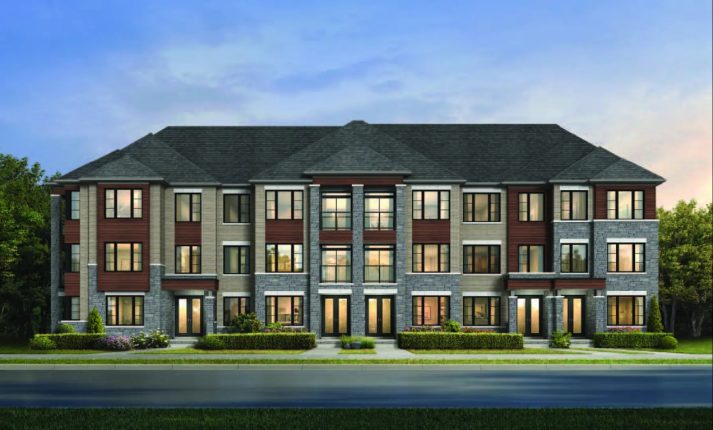 South Cornell by CountryWide Homes Rendering