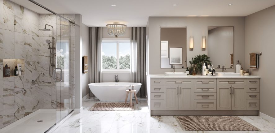 Summer Valley Homes Bathroom