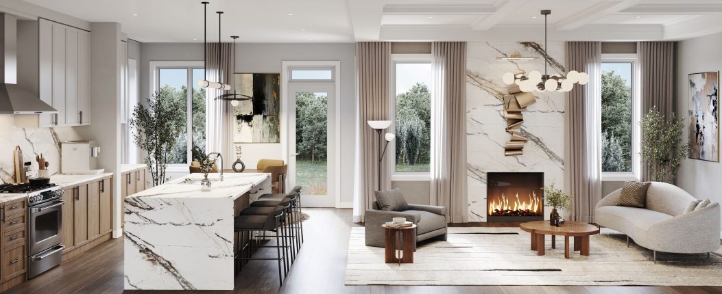 Summer Valley Homes Interior