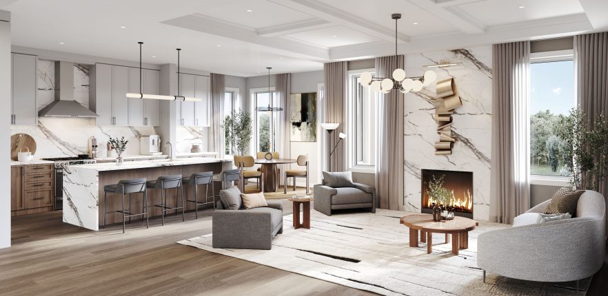 Summer Valley Homes Interior