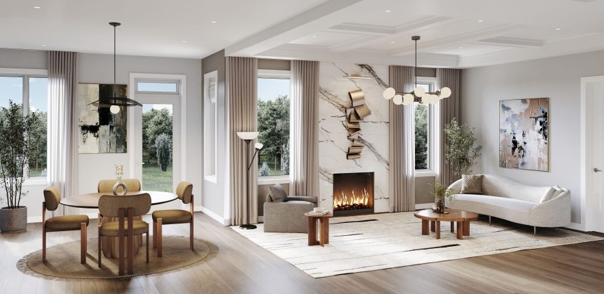 Summer Valley Homes Interior