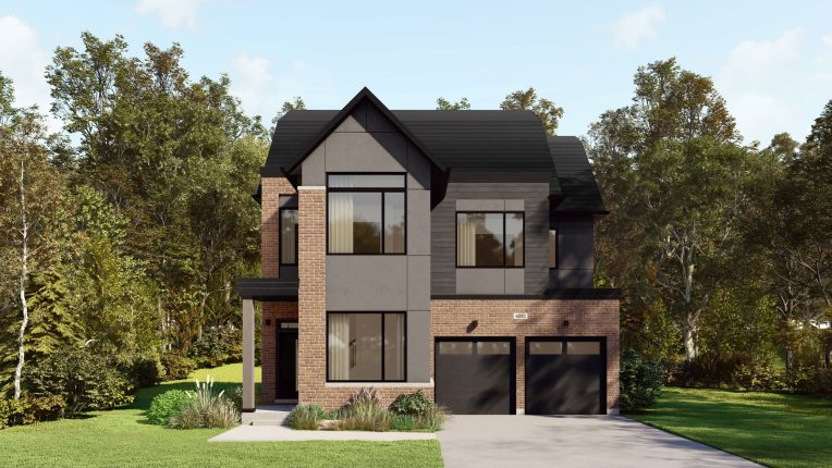 Summer Valley Homes Rendering