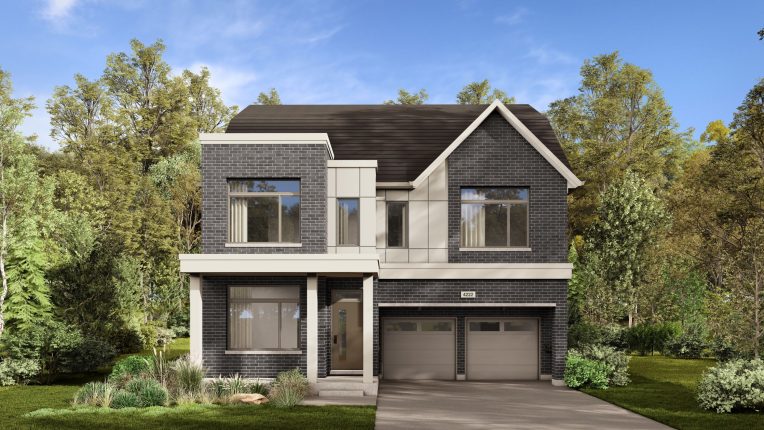 Summer Valley Homes Rendering