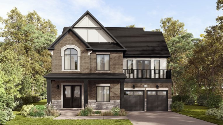 Summer Valley Homes Rendering