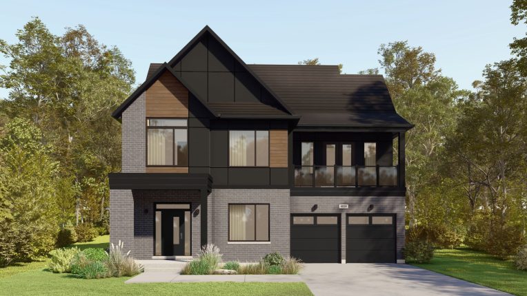 Summer Valley Homes Rendering