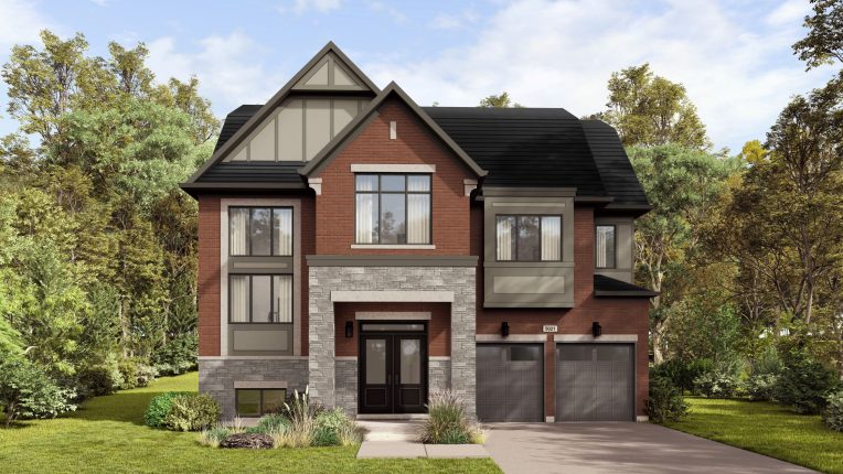 Summer Valley Homes Rendering