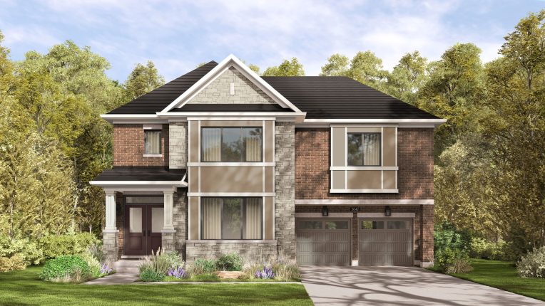 Summer Valley Homes Rendering
