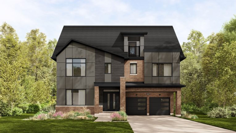Summer Valley Homes Rendering