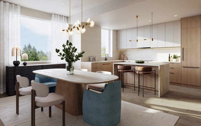 Metro Park Towns Interior