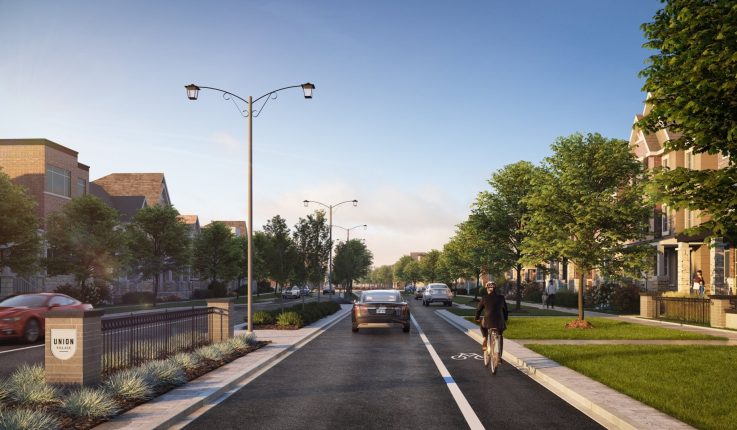 Union Village Phase 2B