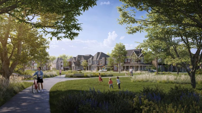 Union Village Phase 2B Park