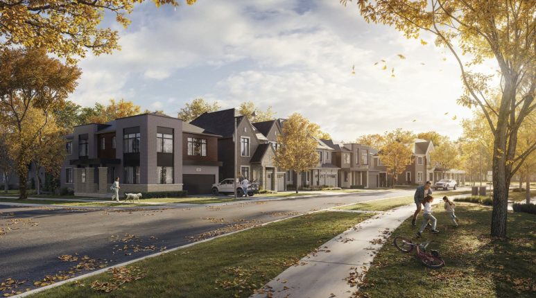 Union Village Phase 2B Rendering