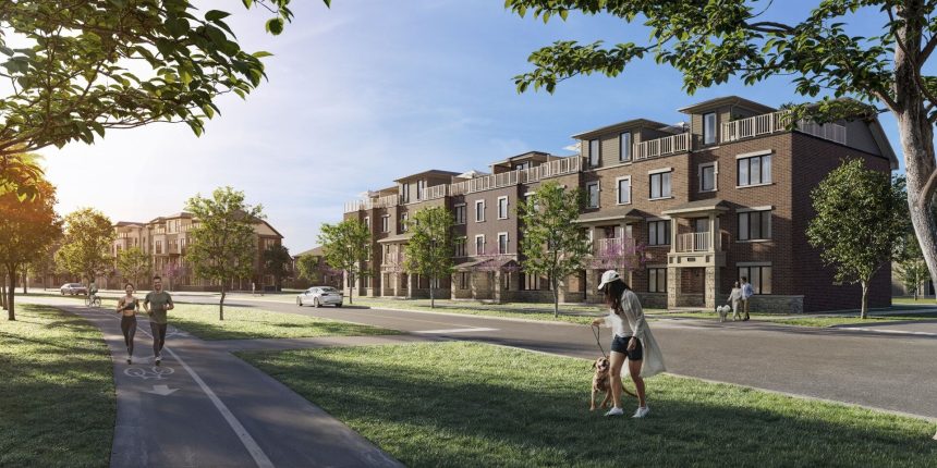 Union Village Phase 2B Rendering