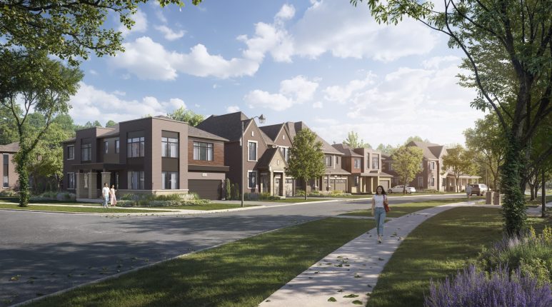 Union Village Phase 2B Rendering