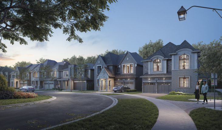 Union Village Phase 2B Rendering