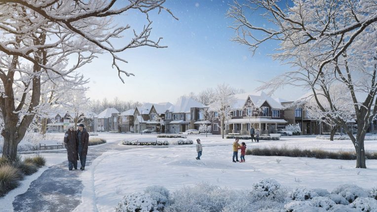 Union Village Phase 2B Rendering