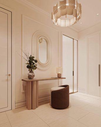 429 Walmer Condos Foyer