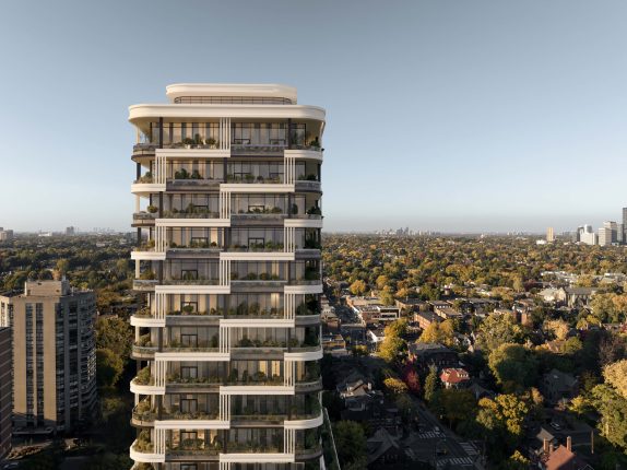 429 Walmer Condos North Superman