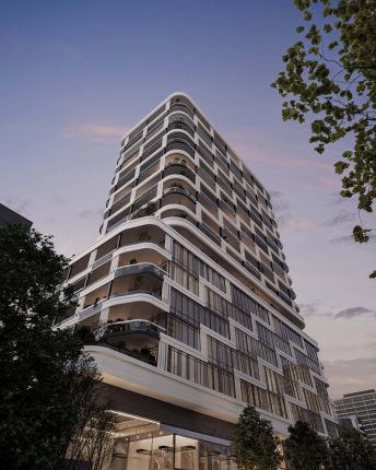 429 Walmer Condos Rendering