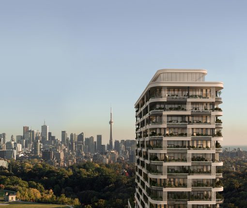 429 Walmer Condos Superman 70mm