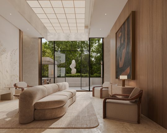 429 Walmer Condos The Conservatory