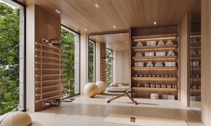 429 Walmer Condos The Personal Training Studio