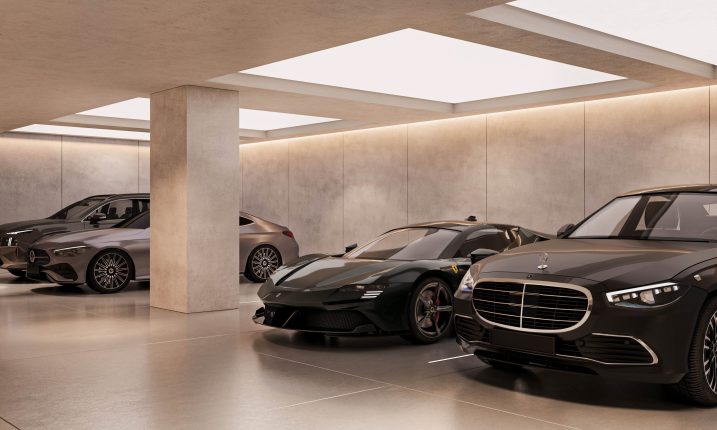 429 Walmer Condos Valet