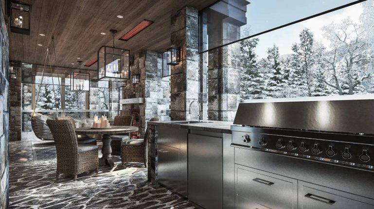 The Summit 2 Interior