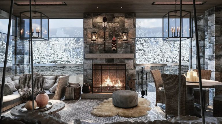 The Summit 2 Interior