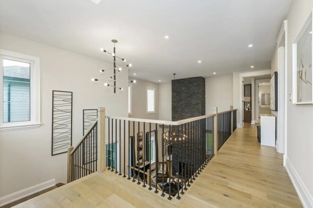 The Summit 2 Interior