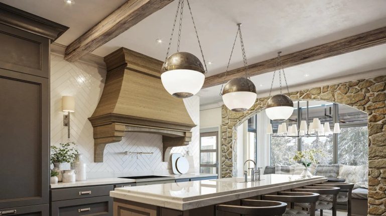 The Summit 2 Kitchen