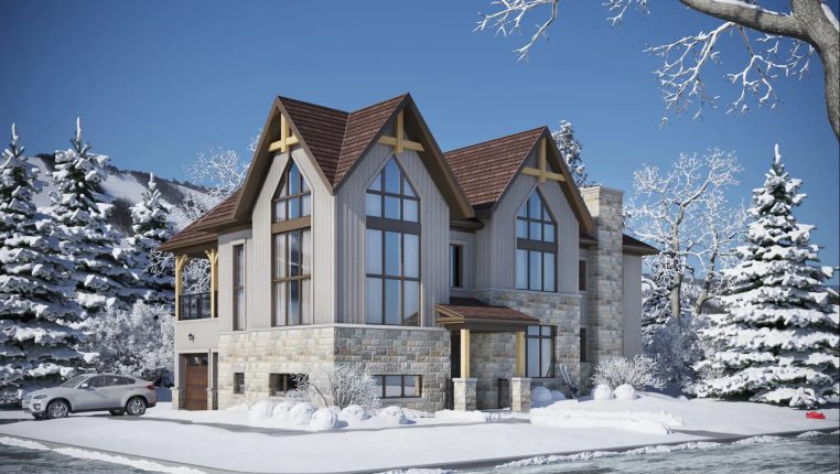 The Summit 2 Rendering