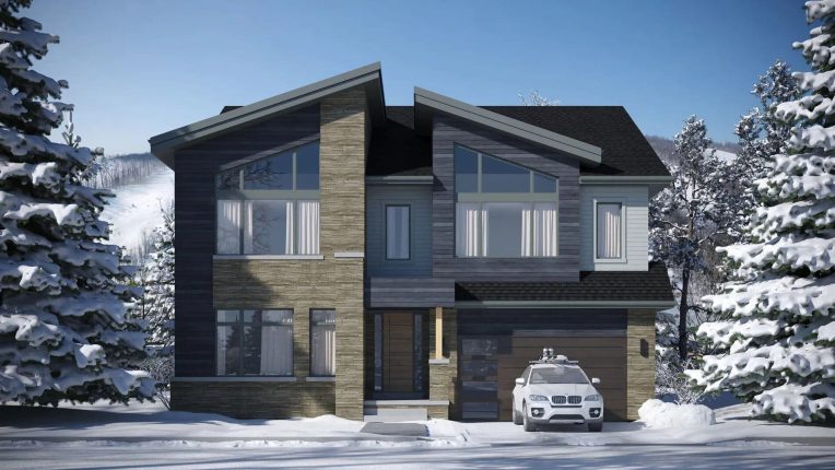 The Summit 2 Rendering