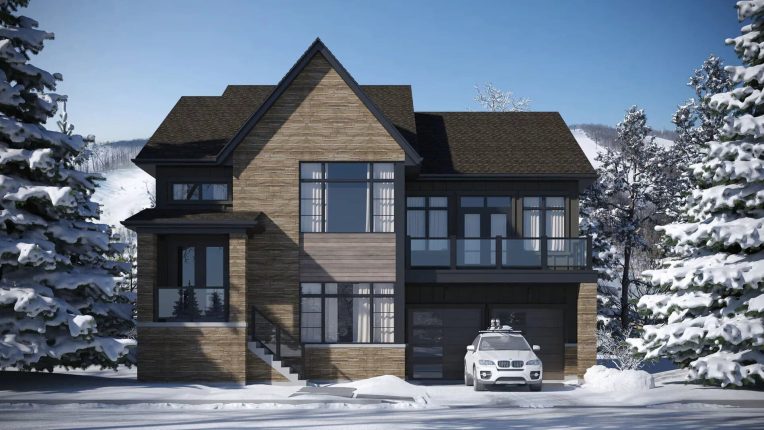 The Summit 2 Rendering