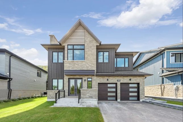 The Summit 2 Rendering