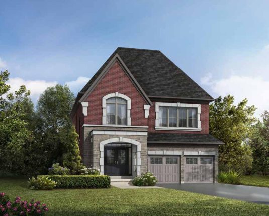 Bondhead Phase 2 by CountryWide Homes Rendering