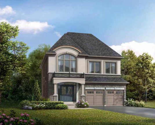 Bondhead Phase 2 by CountryWide Homes Rendering