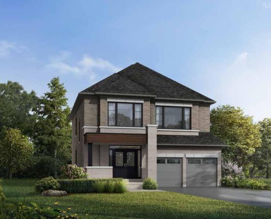 Bondhead Phase 2 by CountryWide Homes Rendering