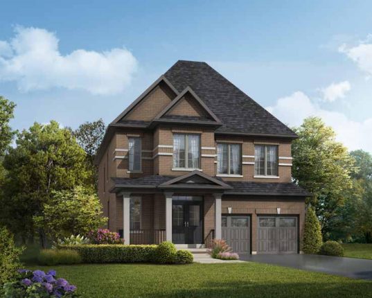 Bondhead Phase 2 by CountryWide Homes Rendering