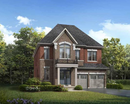 Bondhead Phase 2 by CountryWide Homes Rendering