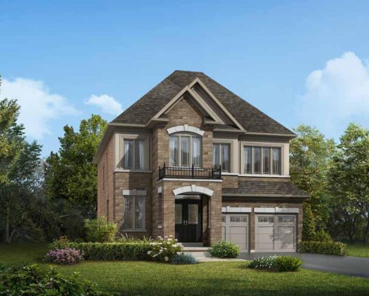 Bondhead Phase 2 by CountryWide Homes Rendering