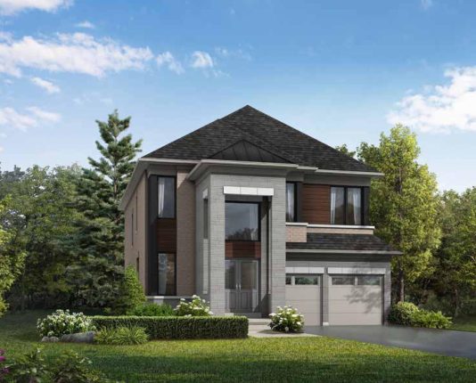 Bondhead Phase 2 by CountryWide Homes Rendering