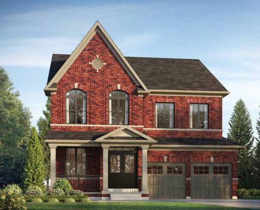 Bondhead Phase 2 by CountryWide Homes Rendering